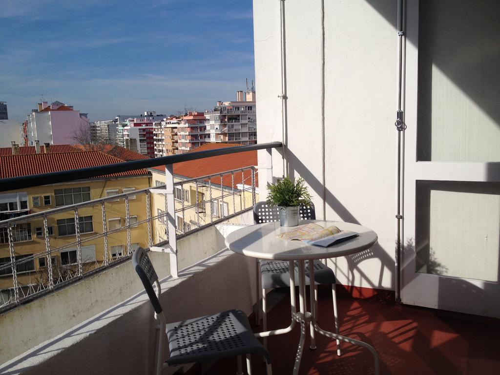 Autentik Guest House Lisbon Exterior photo